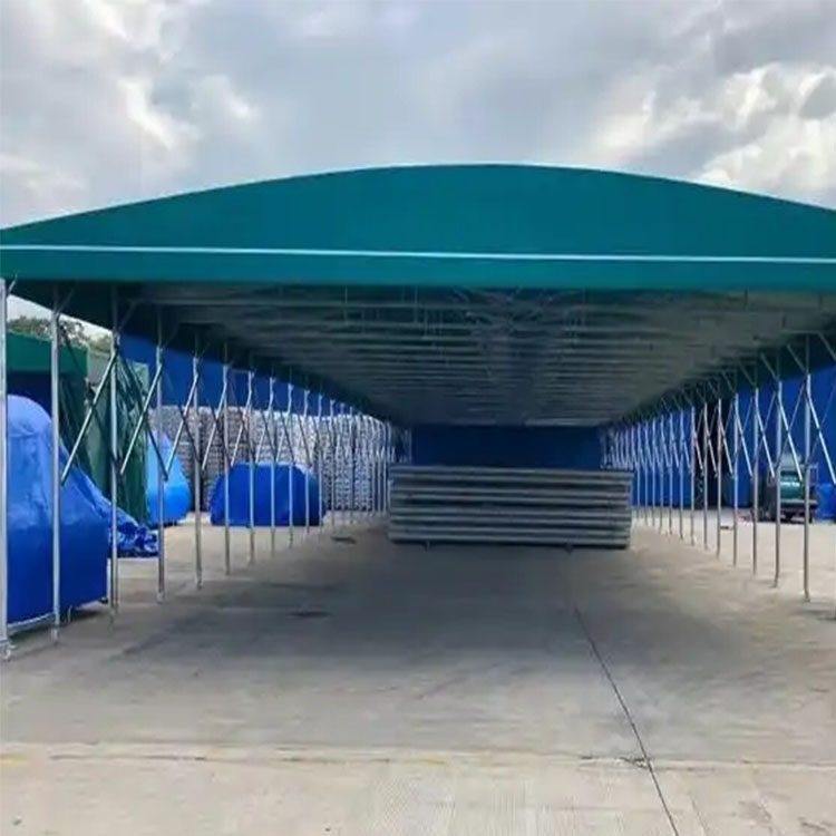 环江电动/移动推拉棚