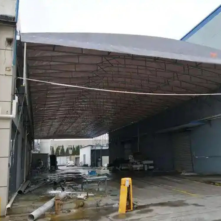 环江电动/移动推拉棚